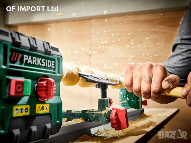 Струг за Дърво PARKSIDE PDM 600 B2, снимка 5 - Други инструменти - 44304002