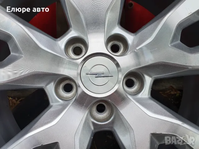 Джанти за Опел 5x115x7J19ет45, снимка 5 - Гуми и джанти - 47568217