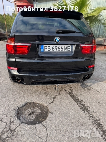 BMW X5 3.0d xdrive keyless individual, снимка 5 - Автомобили и джипове - 51991053