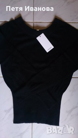 Пуловери на Mango, Zara и др. Намалени! , снимка 14 - Блузи с дълъг ръкав и пуловери - 30870319