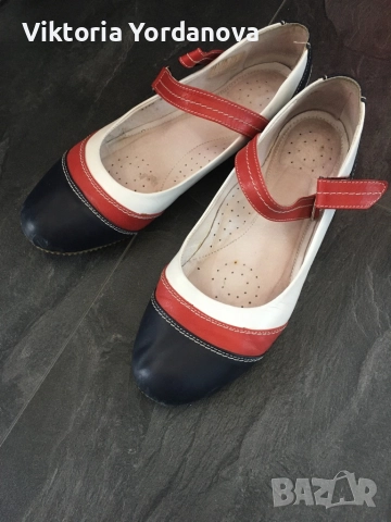 Равни обувки 39 номер