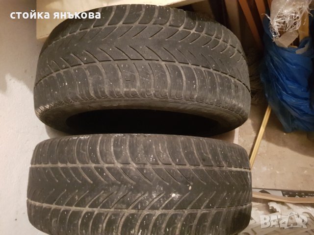 Продавам две зимни гуми Fulda, снимка 7 - Гуми и джанти - 35538104
