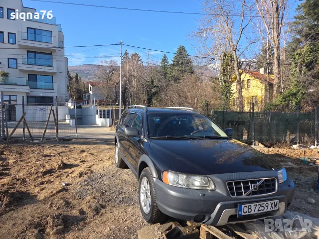 Волво хс 70 кросоувър, снимка 2 - Автомобили и джипове - 56508347