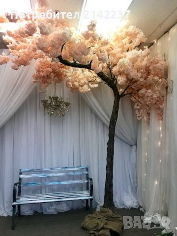 Изкуствени дръвчета японска вишна, снимка 8 - Градински цветя и растения - 40157119