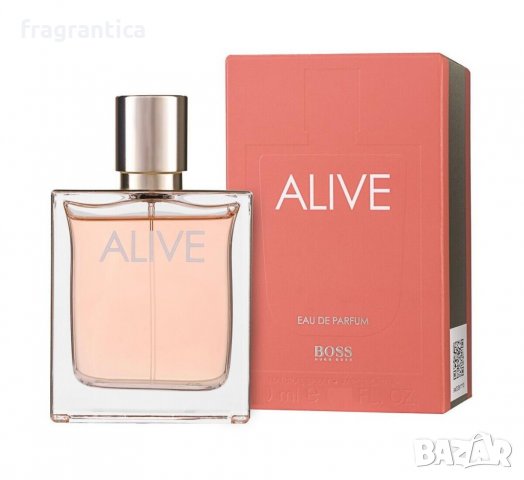 Hugo Boss Alive EDP 50ml парфюмна вода за жени, снимка 1
