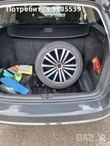 Passat B7, снимка 15 - Автомобили и джипове - 51238373