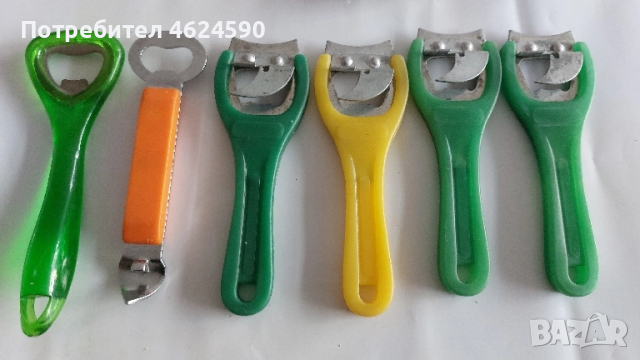 Отварачки, нови, снимка 3 - Прибори за хранене, готвене и сервиране - 52150822