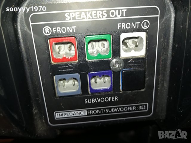 SAMSUNG-УРЕДБА 1601231726, снимка 5 - Аудиосистеми - 39327209