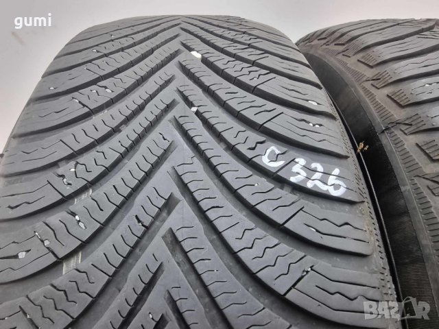 2бр зимни гуми 215/65/17 Michelin C326 