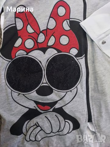 Суичър-риза, снимка 5 - Суичъри - 40521290