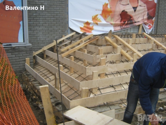 🏗️ ИЗЛИВАНЕ НА БЕТОН – ЦЯЛА БЪЛГАРИЯ 🇧🇬 Бетонирай старите пътеки и вдъхни нов живот на своя двор!, снимка 6 - Ремонти на къщи - 52389842