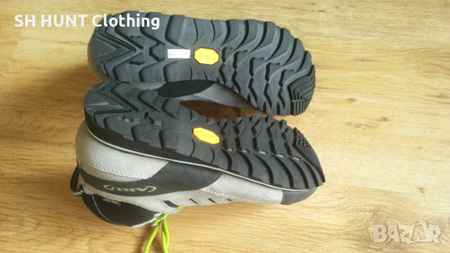 ACU GORE-TEX Leather Boots Kids Women размер EUR 37 / UK 4 естествена кожа водонепромукаеми - 838, снимка 13 - Дамски боти - 44400553
