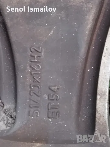 Джанти с гуми за Мерцедес , снимка 3 - Гуми и джанти - 48648884