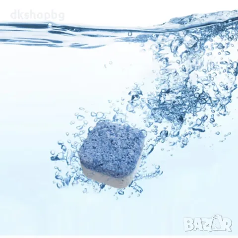 4368 Комплект от 12 таблетки за почистване на пералня машина, снимка 6 - Други стоки за дома - 48988692