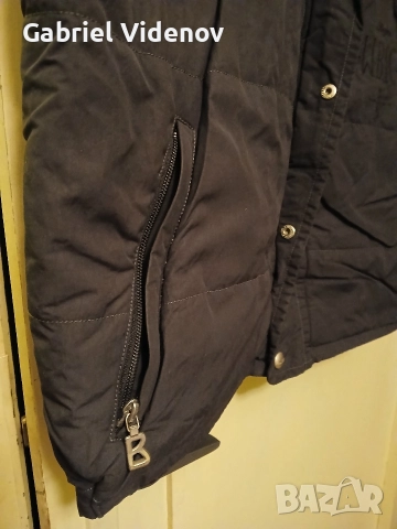 Мъжки елек Bogner. , снимка 3 - Якета - 52541346