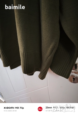 Трикотажен пуловер 6 XL, снимка 16 - Блузи с дълъг ръкав и пуловери - 52777195