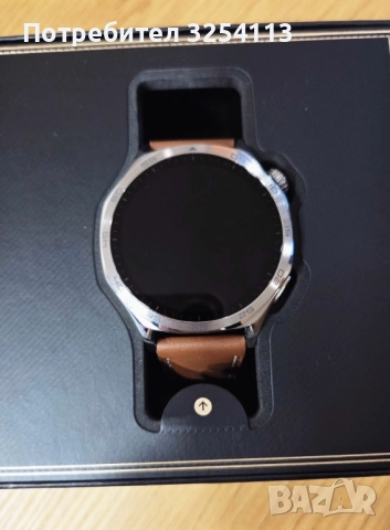 часовник Huawei Watch GT 5 в ГАРАНЦИЯ, снимка 3 - Мъжки - 52847292