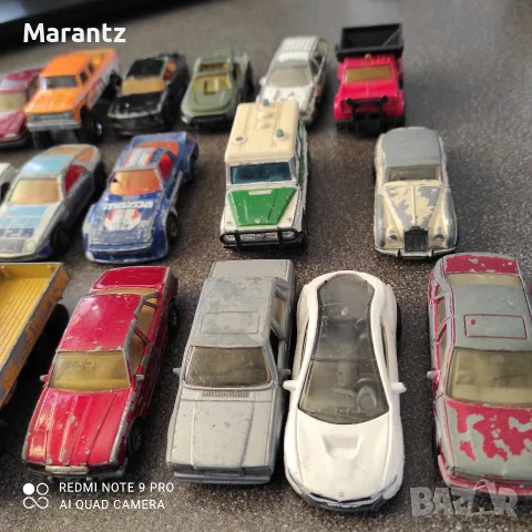 Matchbox стари колички , снимка 2 - Коли, камиони, мотори, писти - 56344325