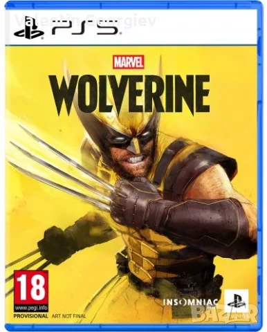 Marvel's Wolverine 