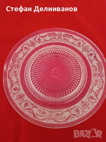 кристална купичка , снимка 2 - Сервизи - 53984448