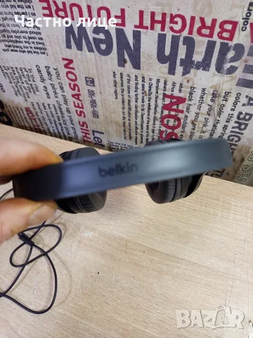 Bluetooth Слушалки "Belkin", снимка 4 - Bluetooth слушалки - 56429432