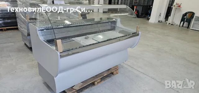 Хладилна витрина 180х90