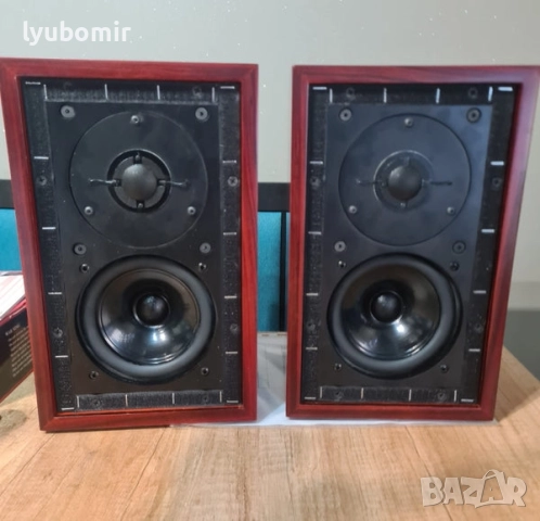 Kef ls3/5 домашен кит, снимка 13 - Тонколони - 52974448