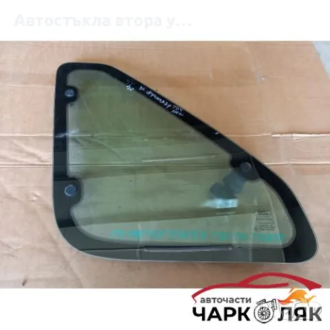 Стъкло задно ляво триъгълно Ланд Ровър Фрилендър тд4 2врати 2001, снимка 1