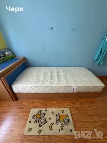 Детско легло 