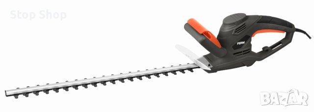 Ferm Hedge Trimmer храсторез на ток , снимка 7 - Градинска техника - 44325352