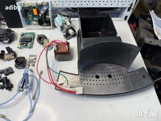 На Части - Jura C5 Type 666, снимка 14 - Кафемашини - 54069700