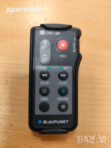 BLAUPUNKT CRC-90 дистанционно управление 