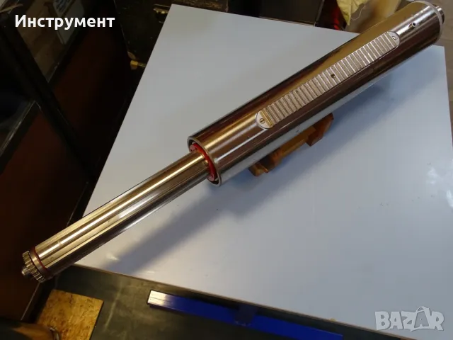 Вертикален шпиндел за фреза, радиал-бормашина OKUMA L-1070 vertical spindle