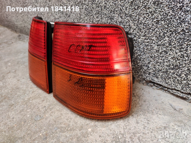 Десен фар и стопове Сеат Толедо 91-99г., снимка 13 - Части - 50093632