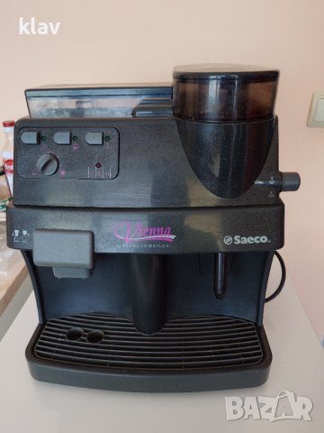 Кафе машина SAECO VIENNA