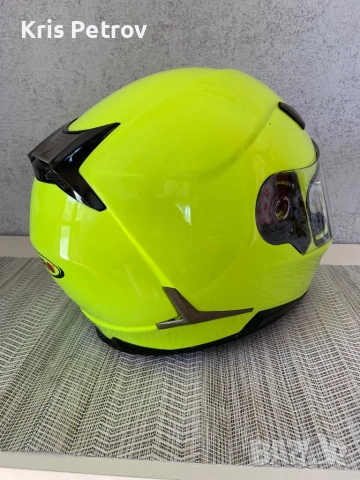 Пистова Каска За Мотор Shiro Размер М, снимка 4 - Аксесоари и консумативи - 54050373