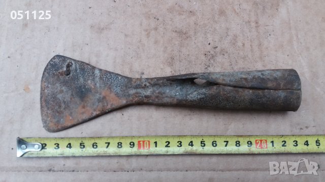 интересна възроженска огрибка - Жеравна , снимка 10 - Антикварни и старинни предмети - 39405254