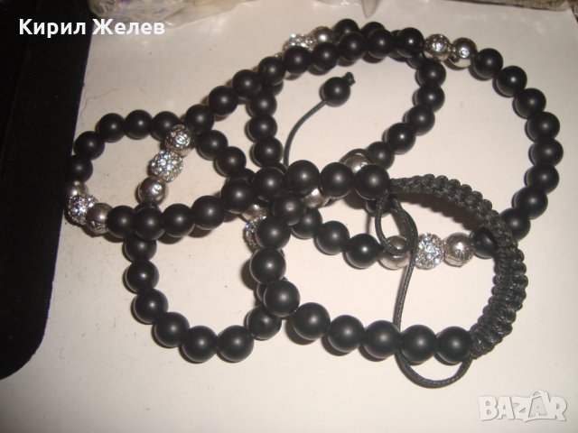 ПЕРЛЕНА РЕТРО-АРТ ОГЪРЛИЦА КОЛИЕ ХЕНД-МЕЙД ТЕЖКА и СТИЛНА 7857, снимка 10 - Колиета, медальони, синджири - 31451004