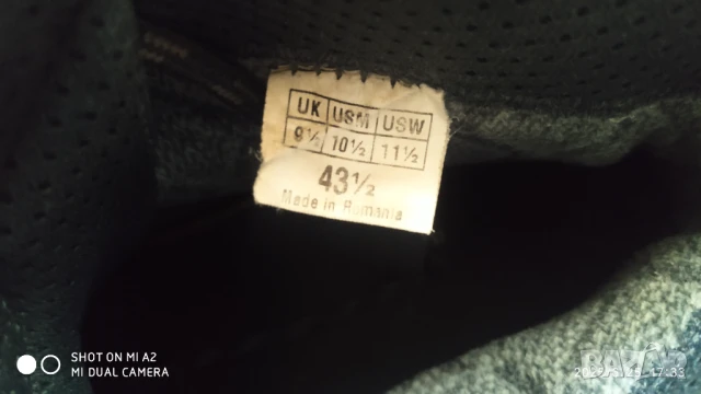 La Sportiva Trango Trk Leather 43,5, снимка 11 - Спортни обувки - 50797887