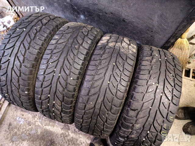 4бр.зимни гуми COOPER 245 65 17 DOT22 цена за брой, снимка 2 - Гуми и джанти - 54097808