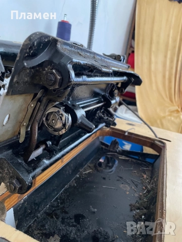 Шевна машина, снимка 5 - Шевни машини - 52554888