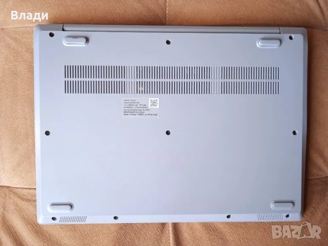 Lenovo Ideapad 3 14IGL05/FHD/4 ядрен/ново SSD 256 GB/отлична батерия, снимка 4 - Лаптопи за дома - 49932288