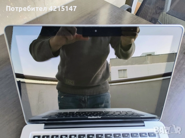 Apple MacBook Pro A1278,Intel Core i5 (I5-3210M),"13" Mid-2012,8GB-Ram,256GB SSD , снимка 4 - Лаптопи за работа - 52244453