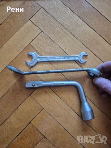 Инструменти от Мерцедес, снимка 2 - Други инструменти - 54309214