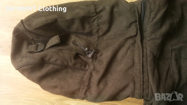 Seeland SEETEX WATERPROOF Jacket размер 52 / L за лов яке водонепромокаемо - 2554, снимка 11 - Екипировка - 54217234