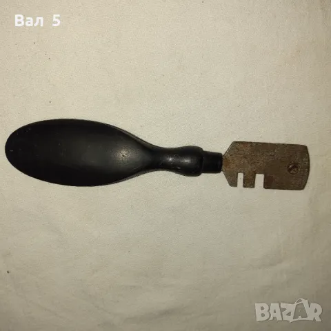 Стар елмаз за рязане на стъкло, снимка 3 - Антикварни и старинни предмети - 48015070