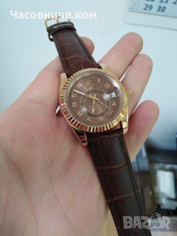 Часовник Rolex Sky-Dweller , снимка 1 - Дамски - 29077879