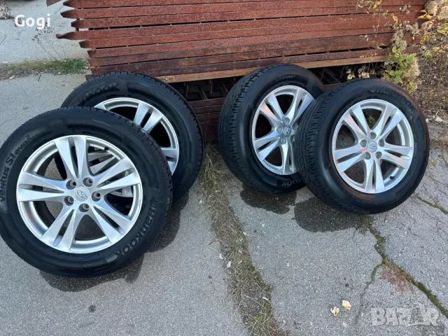 Летни гуми Hankook-Ventus S1 evo2 SUV- 235/60/18