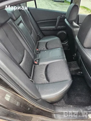 Мазда 6 2.2  MZR-CD 163 к.с СЕДАН НА ЧАСТИ, снимка 8 - Автомобили и джипове - 49668134