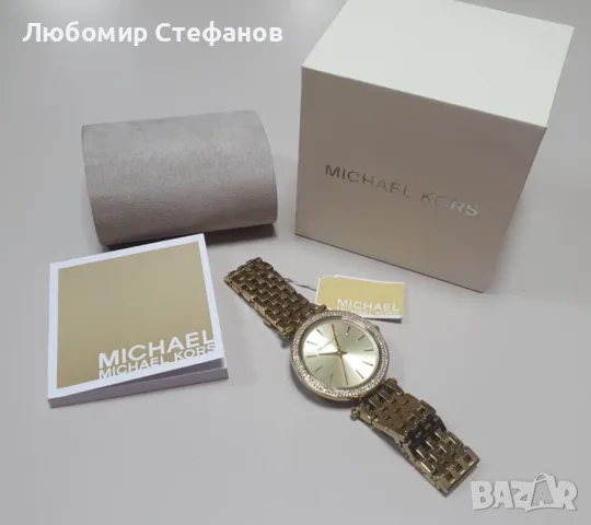 Часовник Michael Kors MK3191 , снимка 6 - Дамски - 50231477